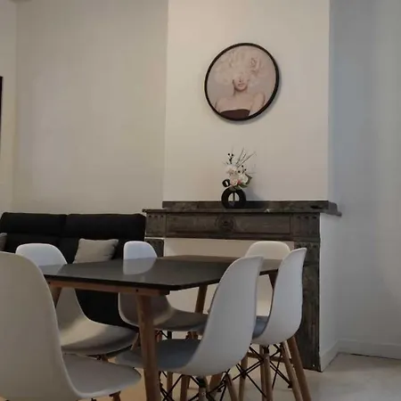 7 - T3 70m2 - Standing, Moderne Et Equipe - Carmes-renforts , Apartment Toulouse